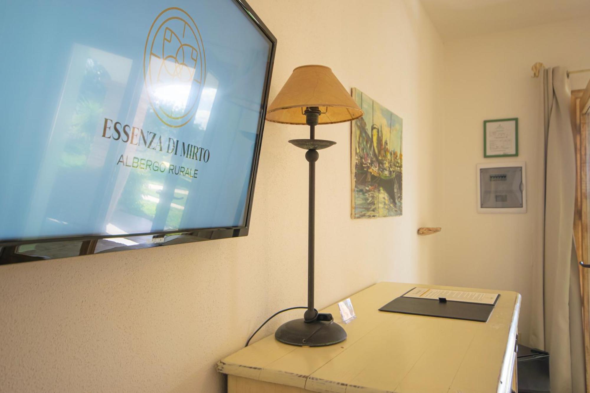 Hotel Essenza Di Mirto La Caletta Zimmer foto